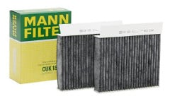 MANN FILTER Kabinluftsfilter CUK1820-2