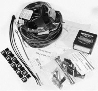 WESTFALIA 300210300113 Elsats till dragkrok