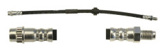 Bromsslang, Framaxel, Fram, höger eller vänster, framaxel höger, framaxel vänster, Höger, Vänster - opel, vauxhall - OE 44 09 164, 4416297, 91166506
