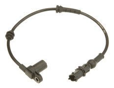 ABS-givare, Sensor, hjulvarvtal, Framaxel, Bakaxel, framaxel höger, framaxel vänster - opel, renault, vauxhall - OE 12 38 236, 9115064