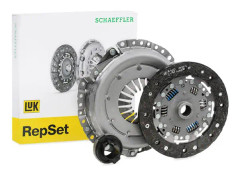 Kopplingssats - ford - OE 0706828, 0706830, 0801763
