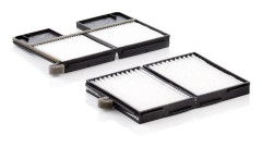 Kupéfilter MANN-FILTER CU 21 001-2