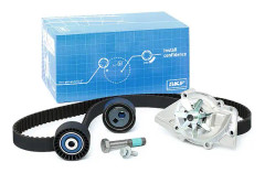 Kamremsats m vattenpump