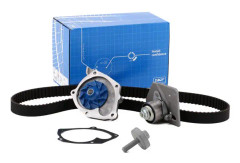 SKF Kamremssats + vattenpump VKMC 06129