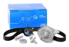 SKF Kamremssats + Vattenpump VKMC 06134-2