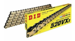 Did Kedja 520dz2 28031102f Guld 110 Links