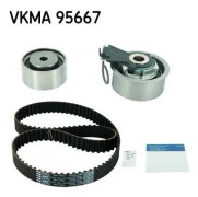 Kamremskit Skf VKMA 95667 - hyundai, kia - OE 24312-23201, 24312-23202, 24410-23050