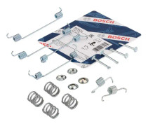 Tillbehörssats, bromsbackar, Bakaxel - citroën c1, c1 ii, peugeot 107, 108, suzuki swift iii, toyota aygo, yaris - OE 049420D010, 4308 70