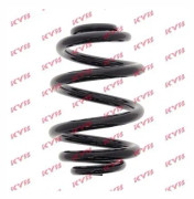 Spiralfjäder, Bakaxel - vw - OE 7H0511115E, 7J0511115B