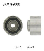 SKF VKM 84000 Styrrulle till kuggrem