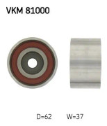 Styrrulle, kamrem Skf VKM 81000 - lexus, toyota - OE 13503-0A010, 13503-62010, 13503-62030