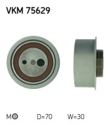 Spännrulle, kamrem - hyundai, kia - OE 24410-23011, 24410-23400, 24410-23500