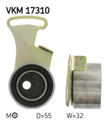 Spännrulle, kamrem - land rover, lotus, mg, rover - OE CDU 3558, LHP 10015, LHP10015L