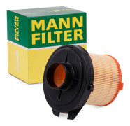 MANN FILTER Luftfilter C1468