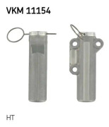 SKF VKM 11154 Vibrationsdämpare, kuggrem