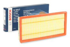 BOSCH Luftfilter 1457433317
