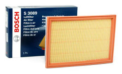 BOSCH Luftfilter S3089 1457433089