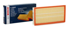 BOSCH Luftfilter 1457433642