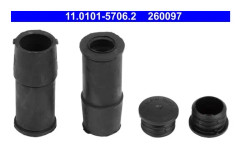Styrlagersats, bromsok, Framaxel - bmw, mercedes-benz, seat, vw - OE 164 420 01 76, 34 11 6 759 165, 7M3 698 647 A