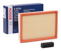 BOSCH Luftfilter 1457429791