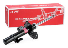 Stötdämpare, framaxel vänster - ford mondeo iv, mondeo sedan iv, mondeo turnier iv, volvo s80 ii, v70 iii, xc70 ii - OE 1465736, 1474278, 1474284