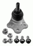 Kulled / Spindelled, Framaxel, Tvåsidig, Nedre - land rover freelander 2 - OE 6G9N 3395 BB, LR002624, LR002625