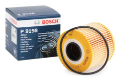 BOSCH oljefilter P9198 1457429198