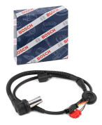 ABS-givare, Sensor, hjulvarvtal, Framaxel - audi, skoda, vw - OE 8D0 927 803 B, 8D0 927 803 C, 8D0 927 803 D