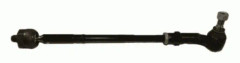 Styrstag, komplett, Framaxel, Höger - seat, skoda, vw - OE 6Q0 423 804 E, 6Q0 423 804 P