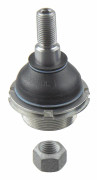 Kulled / Spindelled, Framaxel, Tvåsidig, Upptill - citroën, peugeot - OE 3640 57, 3640 74