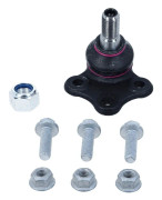 Kulled / Spindelled, Framaxel, Tvåsidig, Nedre - nissan, opel, renault, vauxhall - OE 40 16 066 76R, 44 08 958, 44 08 959