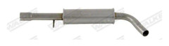 Mittenljuddämpare, Mitt - audi, seat, skoda, vw - OE 1J0253209B, 1J0253209N, JZW253209
