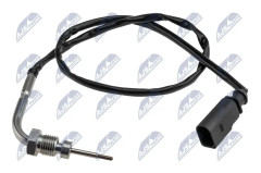 Sensor, avgastemperatur - audi a1, a1 sportback, seat toledo iv, skoda rapid, rapid spaceback - OE 04L906088CR, 06K906262A