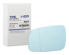 TYC 337-0016-1 Backspegelglas