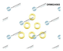 Värmeskyddsskiva, insprutning - alfa romeo, bmw, citroën, opel, renault, vauxhall - OE 13532242711, 7700663363, 7700854406