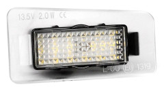 Nummerskyltsbelysning LED 92501-1H-000