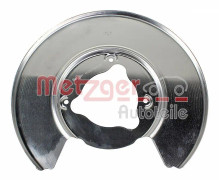 Bromssköld, Bakaxel höger - tesla model 3, model y - OE 104466600C, 1044666-00-C
