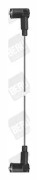 Tändkabel - audi, seat, vw - OE N 100 529 07