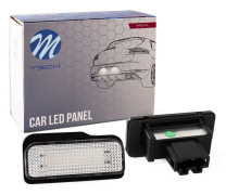 Nummerskyltsljus LED A2118200756