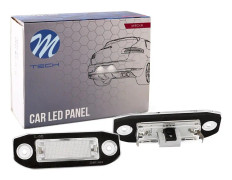 Nummerskyltsbelysning LED 30753839