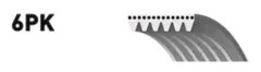 Drivrem - chrysler, citroën, dodge, fiat, ford, ford usa, mercedes-benz, peugeot, plymouth, toyota, vw - OE 012 997 54 92, 012 997 55 92, 074145933AL