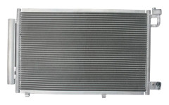 Kondensor, klimatanläggning - ford fiesta vi, fiesta van vi - OE 1513108, 1521951, 1526277