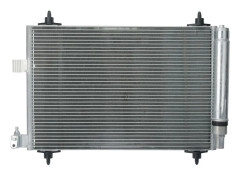 Kondensor, klimatanläggning - citroën, peugeot - OE 16 101 610 80, 6455 CP, 6455 FX