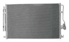 Kondensor, klimatanläggning, mercedes-benz,vw, 2E0 820 413 F, 2E0 820 413, 2E0820413, 38013633AA, 68013 633AA, 906 500 00 54, 906 500 04