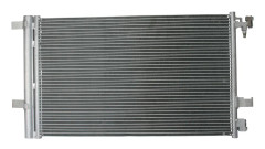 Kondensor, klimatanläggning - chevrolet, opel, vauxhall - OE 13267649, 13377763, 13397302
