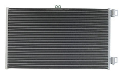 Kondensor, klimatanläggning, mercedes-benz,renault, 415 500 00 54, 82 00 455 795, A 415 500 00 54