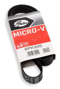 GATES Micro V 6PK995 tillbehörsband