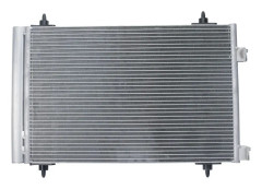 Kondensor, klimatanläggning - citroën, peugeot - OE 6455 CY, 6455 GK, 6455 HL