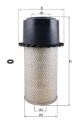MAHLE ORIGINAL LX 18 Luftfilter