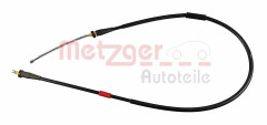 Vajer, parkeringsbroms, Vänster bak - renault captur i - OE 3653 158 06R, 365315806R